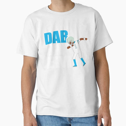 Dab Em Funny Football T-Shirt - Unique Graphic for Adults - T-Shirt, Sweatshirt, Hoodie