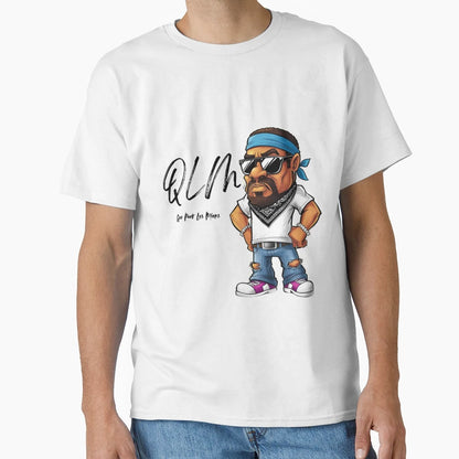 Qlm Only Mine T-Shirt - Novelty Apparel Unisex - T-Shirt, Sweatshirt, Hoodie