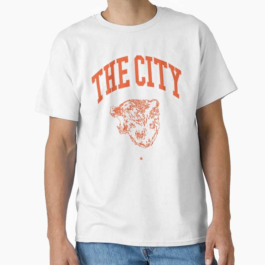Windy City Football T-Shirt - Streetwear Style for Adults - T-Shirt, Sweatshirt, Hoodie