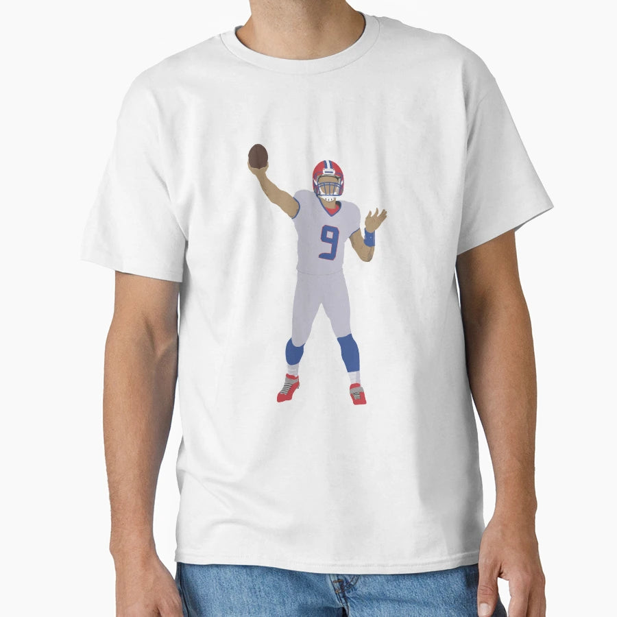 Touchdown T-Shirt - Minimalist Print Men Women - T-Shirt, Sweatshirt, Hoodie