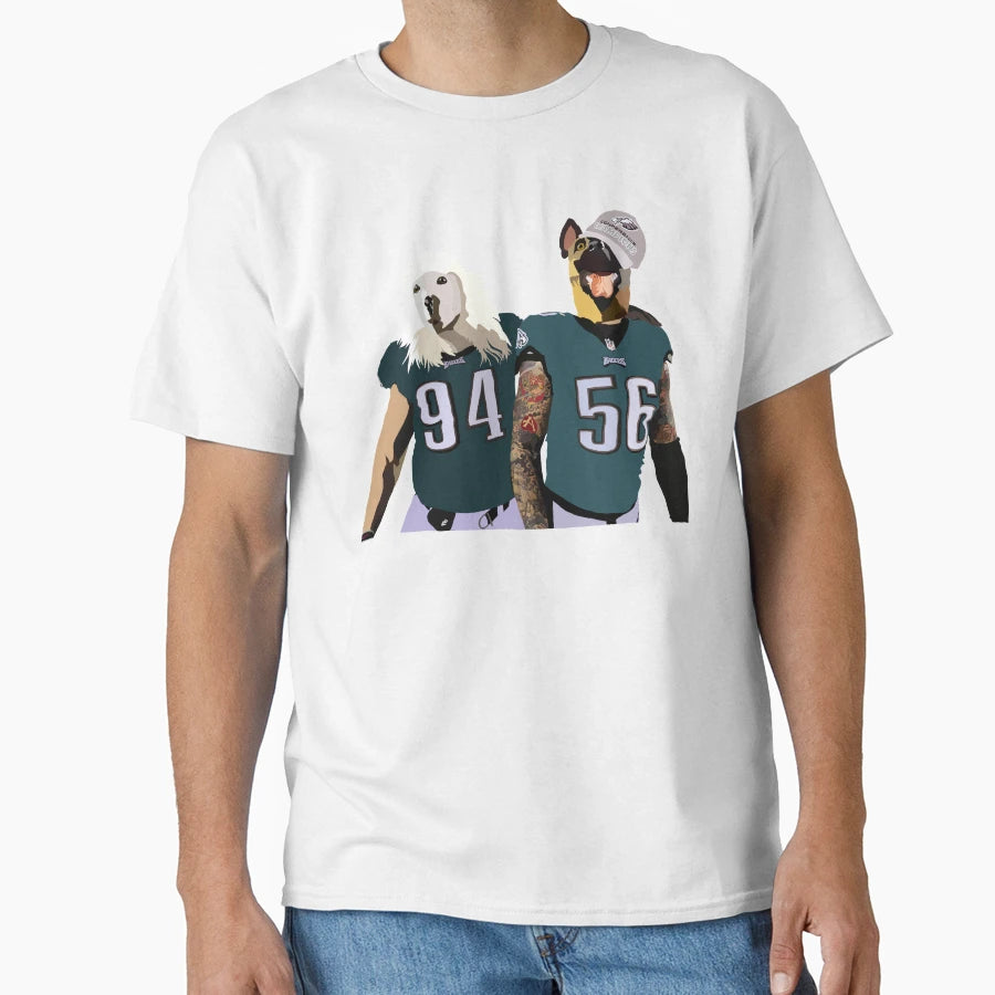 Underdogs T-Shirt - Casual Everyday Wear Men Women - T-Shirt, Sweatshirt, Hoodie