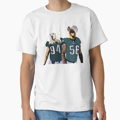 Underdogs T-Shirt - Casual Everyday Wear Men Women - T-Shirt, Sweatshirt, Hoodie