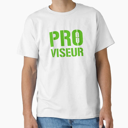Pro Sight T-Shirt - Streetwear Style Unisex - T-Shirt, Sweatshirt, Hoodie