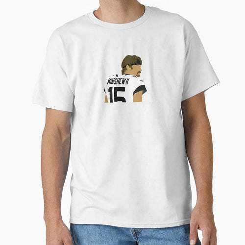 Minshew T-Shirt - Fun Novelty Design Unisex - T-Shirt, Sweatshirt, Hoodie