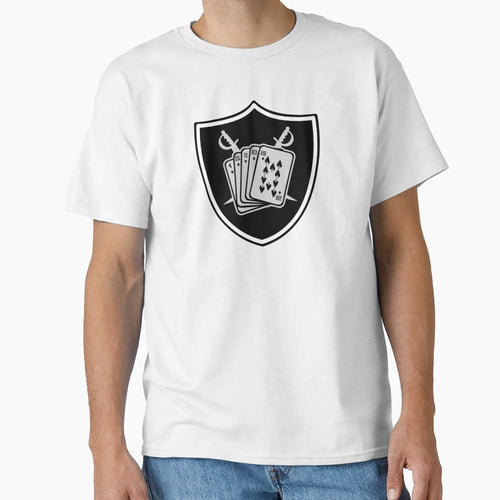 Vegas T-Shirt - Fun Novelty Design for Adults - T-Shirt, Sweatshirt, Hoodie