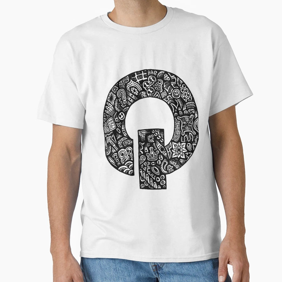 Killer Q T-Shirt - Novelty Apparel for Adults - T-Shirt, Sweatshirt, Hoodie