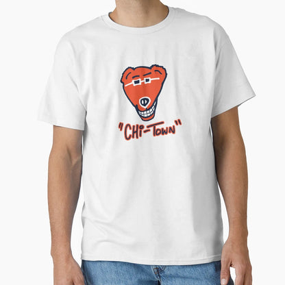 Chicago Da Bear Navy T-Shirt - Unique Graphic Men Women - T-Shirt, Sweatshirt, Hoodie