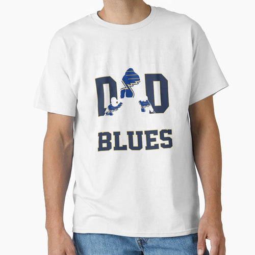 St Louis Dad Son Euro S First Hero T-Shirt - Novelty Apparel Men Women - T-Shirt, Sweatshirt, Hoodie