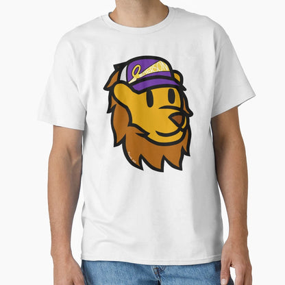 Go Lions T-Shirt - Custom Art Print Men Women - T-Shirt, Sweatshirt, Hoodie