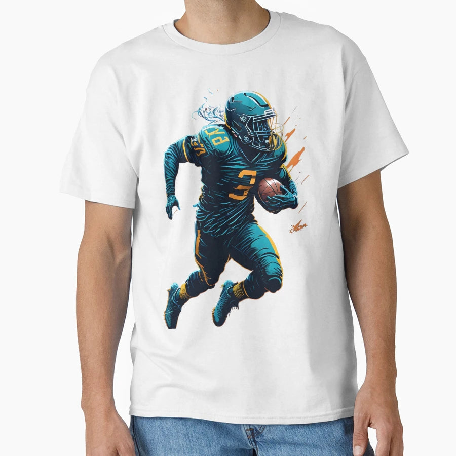 Bold And Beautiful Female Rugby T-Shirt - Minimalist Print for Adults - T-Shirt, Sweatshirt, Hoodie
