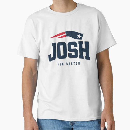 Josh Kraft Boston Mayor 2025 Election T-Shirt - Unique Graphic Men Women - T-Shirt, Sweatshirt, Hoodie