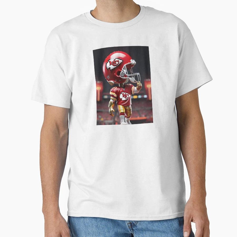Chief Player T-Shirt - Trendy Graphic Men Women - T-Shirt, Sweatshirt, Hoodie