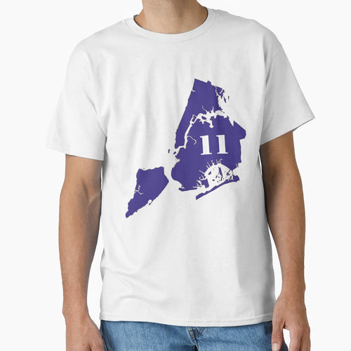 New York Eleventh State T-Shirt - Novelty Apparel Unisex - T-Shirt, Sweatshirt, Hoodie
