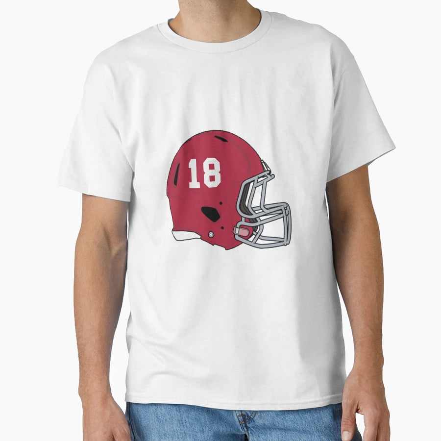 Alabama 18 T-Shirt - Novelty Apparel Unisex - T-Shirt, Sweatshirt, Hoodie