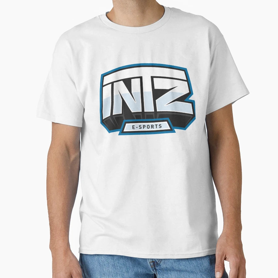 Intz Team Logo T-Shirt - Novelty Apparel Men Women - T-Shirt, Sweatshirt, Hoodie