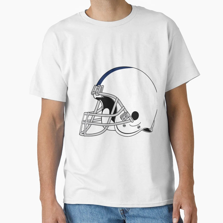 American Football T-Shirt - Novelty Apparel Men Women - T-Shirt, Sweatshirt, Hoodie