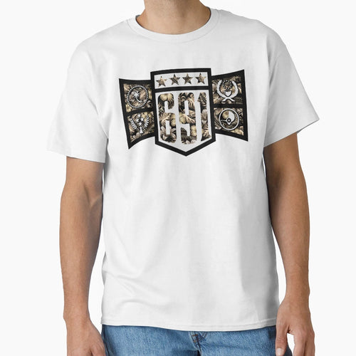 Micronesian Four Star 691 Islander T-Shirt - Aesthetic Graphic Men Women - T-Shirt, Sweatshirt, Hoodie
