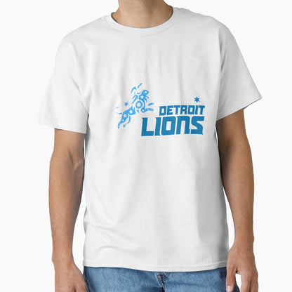 Detroit Lions Celebrating T-Shirt - Streetwear Style for Adults - T-Shirt, Sweatshirt, Hoodie