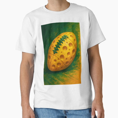 Green Bay Football V4 T-Shirt - Casual Everyday Wear for Adults - T-Shirt, Sweatshirt, Hoodie