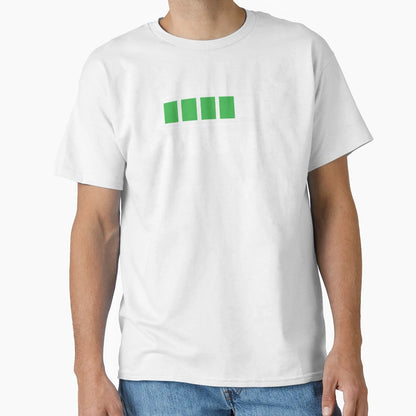Thursday Battery Life T-Shirt - Minimalist Print Men Women - T-Shirt, Sweatshirt, Hoodie