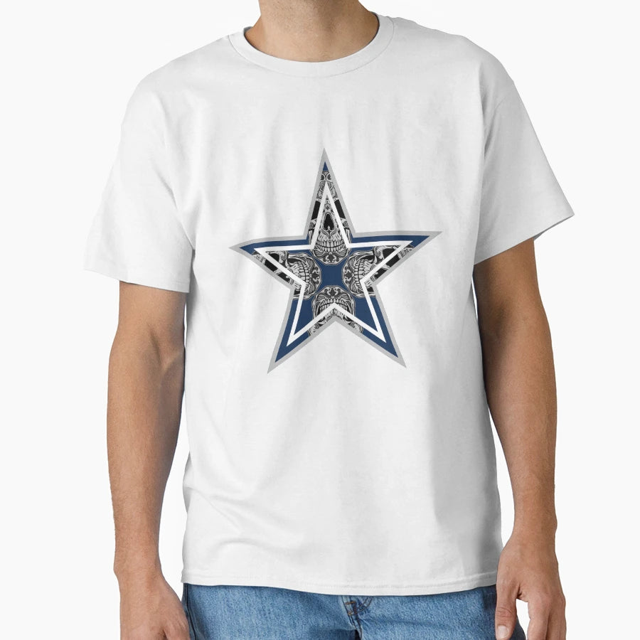Dallas Love T-Shirt - Novelty Apparel Unisex - T-Shirt, Sweatshirt, Hoodie