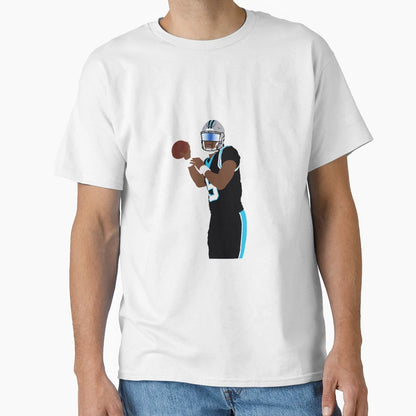 Bryce Young Carolina Panthers T-Shirt - Streetwear Style Men Women - T-Shirt, Sweatshirt, Hoodie