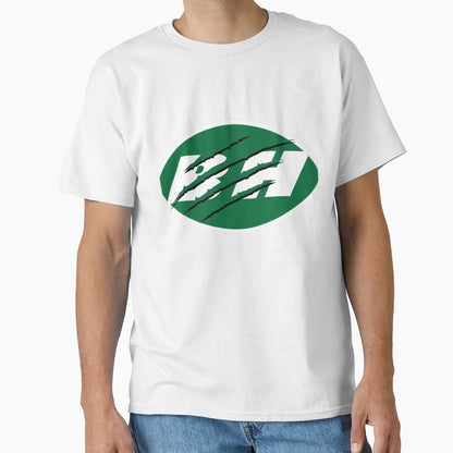Jets BH Breece Beast Logo T-Shirt - Custom Art Print Men Women - T-Shirt, Sweatshirt, Hoodie