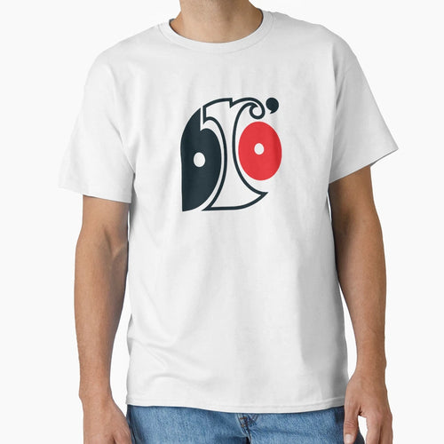Bro Logo Black White Red T-Shirt - Graphic Print Men Women - T-Shirt, Sweatshirt, Hoodie