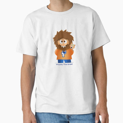 Phocky Halloween Collection Phocky T-Shirt - Fun Novelty Design Men Women - T-Shirt, Sweatshirt, Hoodie