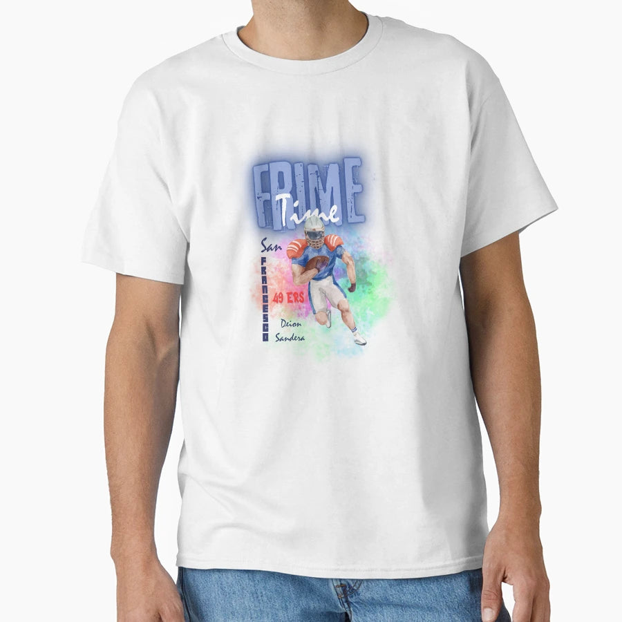 Deion Sanders 2026 T-Shirt - Streetwear Style Men Women - T-Shirt, Sweatshirt, Hoodie