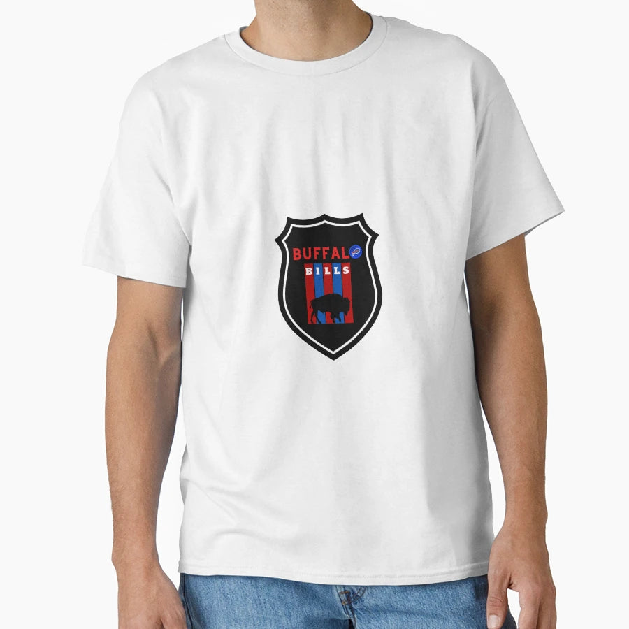Buffalo Bills New York Nfl Fan T-Shirt - Trendy Graphic Unisex - T-Shirt, Sweatshirt, Hoodie