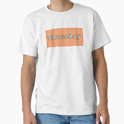Morning Sunrise Shining Thursday T-Shirt - Graphic Print Unisex - T-Shirt, Sweatshirt, Hoodie