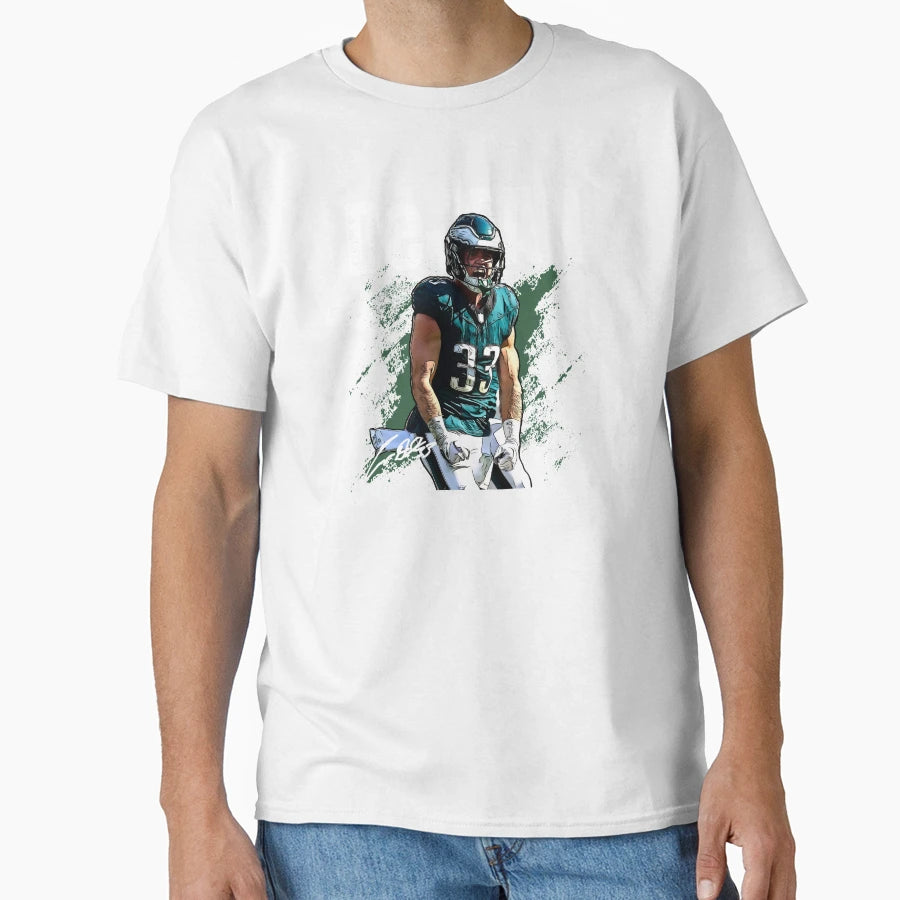 Football Rookie Dejean 33 Celebrate T-Shirt - Fun Novelty Design Unisex - T-Shirt, Sweatshirt, Hoodie
