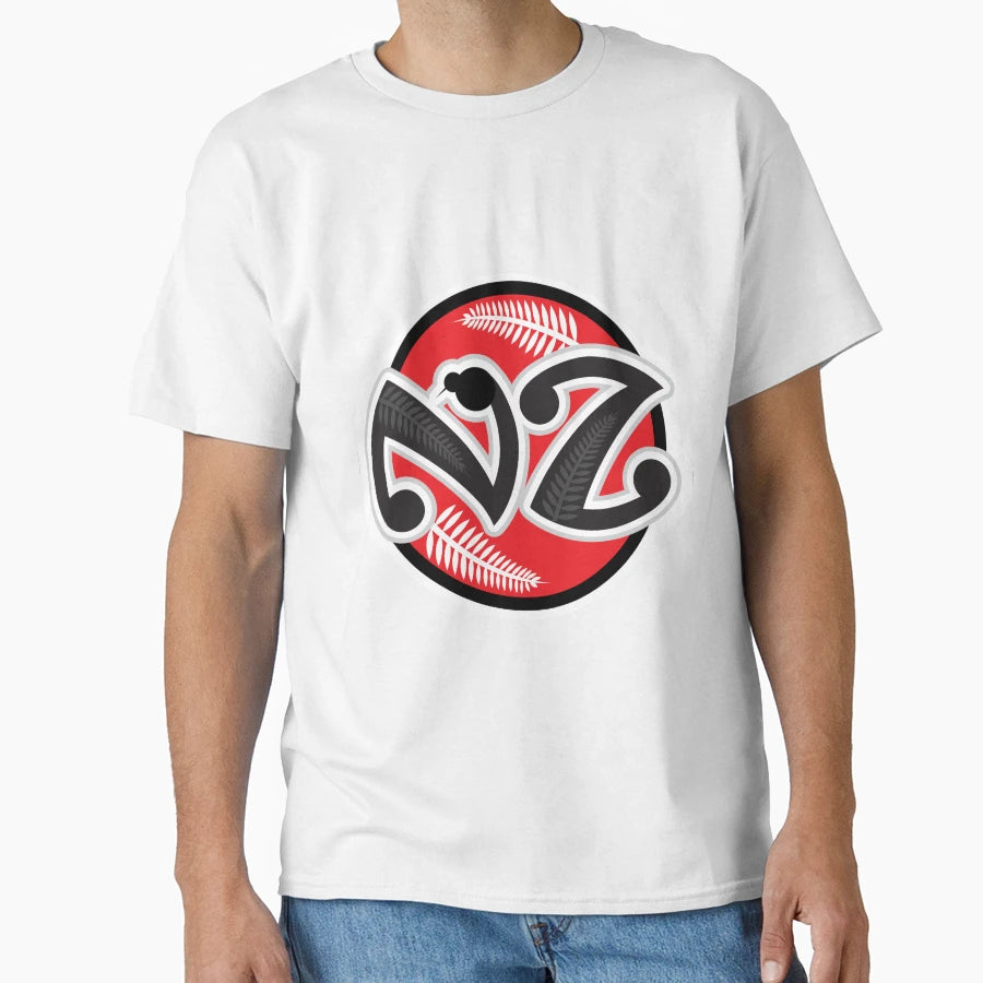 New Zealand Nz Kiwi Fern T-Shirt - Casual Everyday Wear Men Women - T-Shirt, Sweatshirt, Hoodie