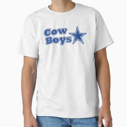 Cowboys T-Shirt - Aesthetic Graphic Unisex - T-Shirt, Sweatshirt, Hoodie