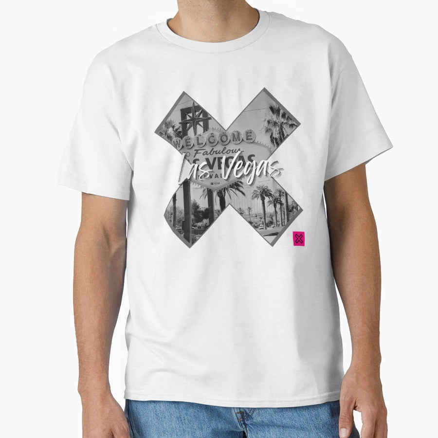 Las Vegas Nevada T-Shirt - Streetwear Style Unisex - T-Shirt, Sweatshirt, Hoodie