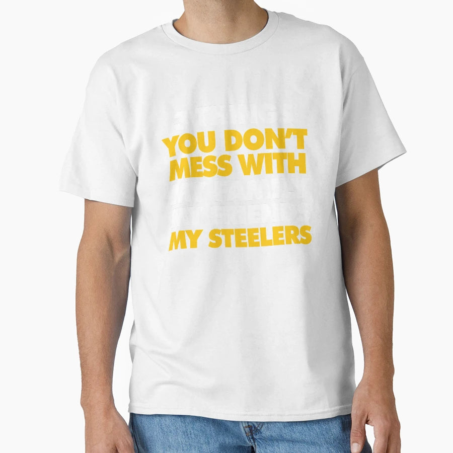 3 Things You Dont Mess My Family My T-Shirt - Custom Art Print for Adults - T-Shirt, Sweatshirt, Hoodie