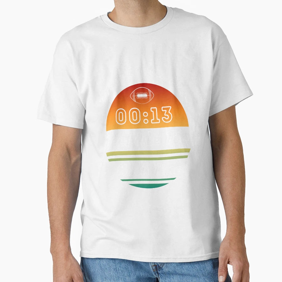 13 Seconds Chief T-Shirt - Streetwear Style Men Women - T-Shirt, Sweatshirt, Hoodie