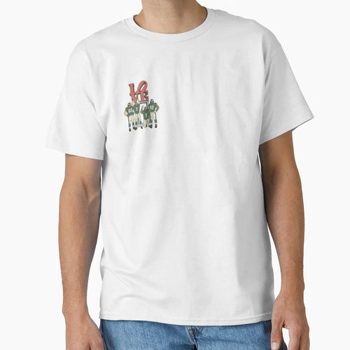 Football Players Love Park Philly T-Shirt - Aesthetic Graphic Men Women - T-Shirt, Sweatshirt, Hoodie