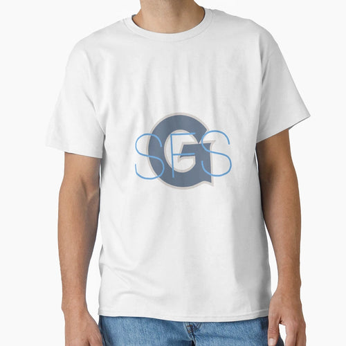 Georgetown Sfs T-Shirt - Custom Art Print Unisex - T-Shirt, Sweatshirt, Hoodie