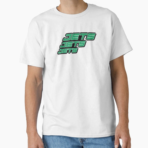 Jets T-Shirt - Aesthetic Graphic Unisex - T-Shirt, Sweatshirt, Hoodie