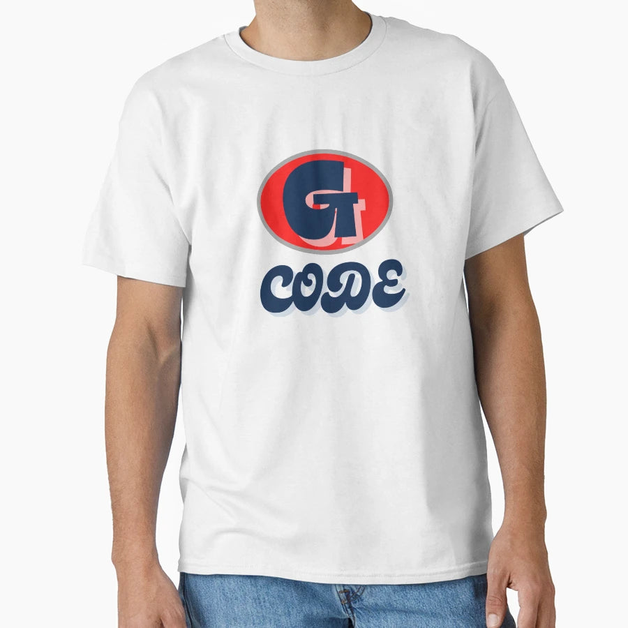 G Code T-Shirt - Unique Graphic Men Women - T-Shirt, Sweatshirt, Hoodie