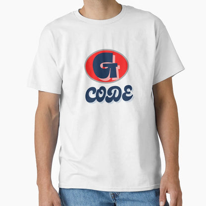 G Code T-Shirt - Unique Graphic Men Women - T-Shirt, Sweatshirt, Hoodie