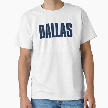 Dallas Strong Fan T-Shirt - Unique Graphic for Adults - T-Shirt, Sweatshirt, Hoodie