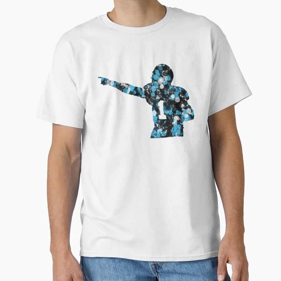 Splatter Newton T-Shirt - Minimalist Print Men Women - T-Shirt, Sweatshirt, Hoodie
