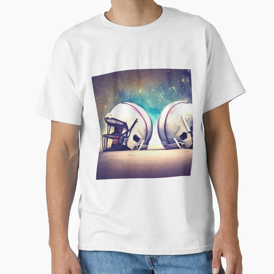 Starfield Showdown T-Shirt - Graphic Print for Adults - T-Shirt, Sweatshirt, Hoodie