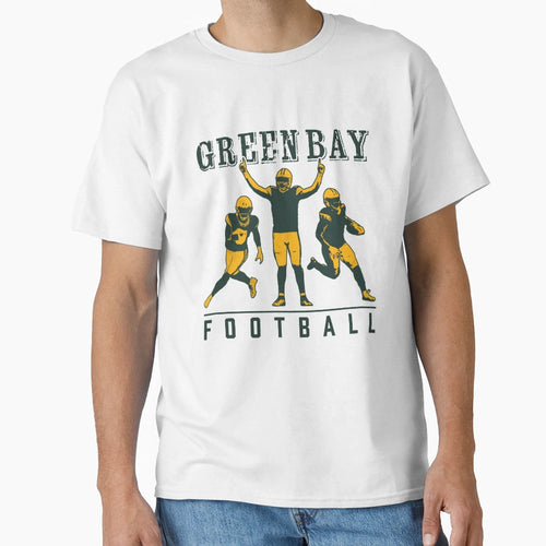 Frozen Tundra Gridiron Green Bay T-Shirt - Aesthetic Graphic Men Women - T-Shirt, Sweatshirt, Hoodie