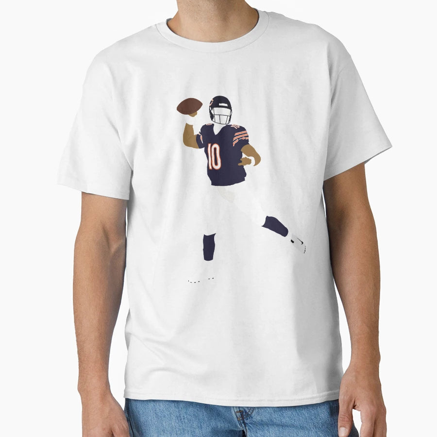 Trubisky T-Shirt - Aesthetic Graphic Unisex - T-Shirt, Sweatshirt, Hoodie