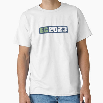 Ec Class 2023 T-Shirt - Custom Art Print Unisex - T-Shirt, Sweatshirt, Hoodie