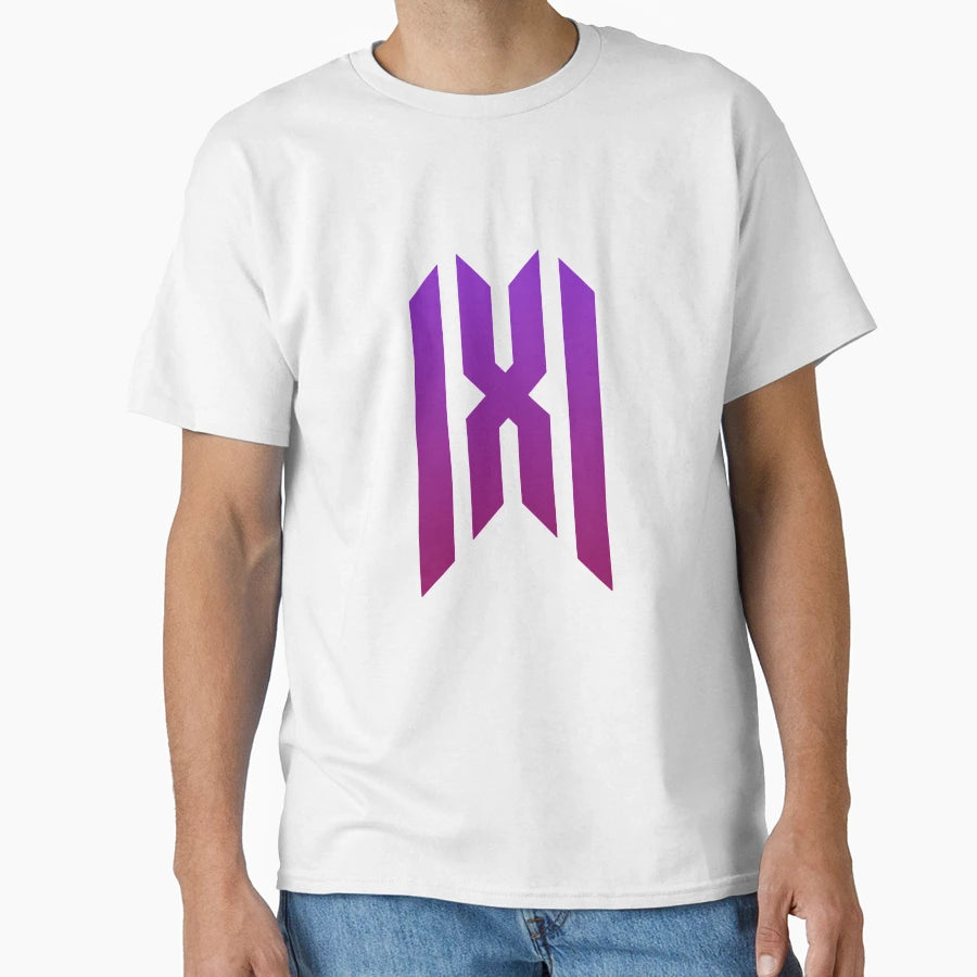 Monsta X Logo T-Shirt - Streetwear Style Men Women - T-Shirt, Sweatshirt, Hoodie